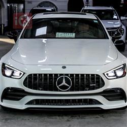 مێرسێدس بێنز AMG GT